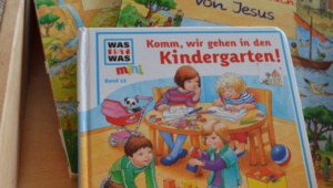 Der Übergang in der Krippe – Kita St. Barbara